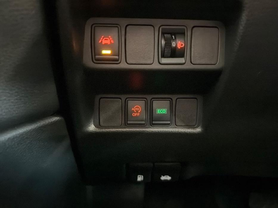 NISSAN Qashqai 2019