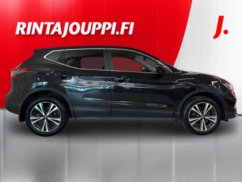 NISSAN Qashqai 2019