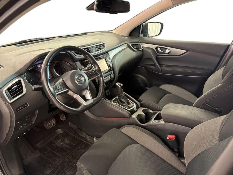 NISSAN Qashqai 2019