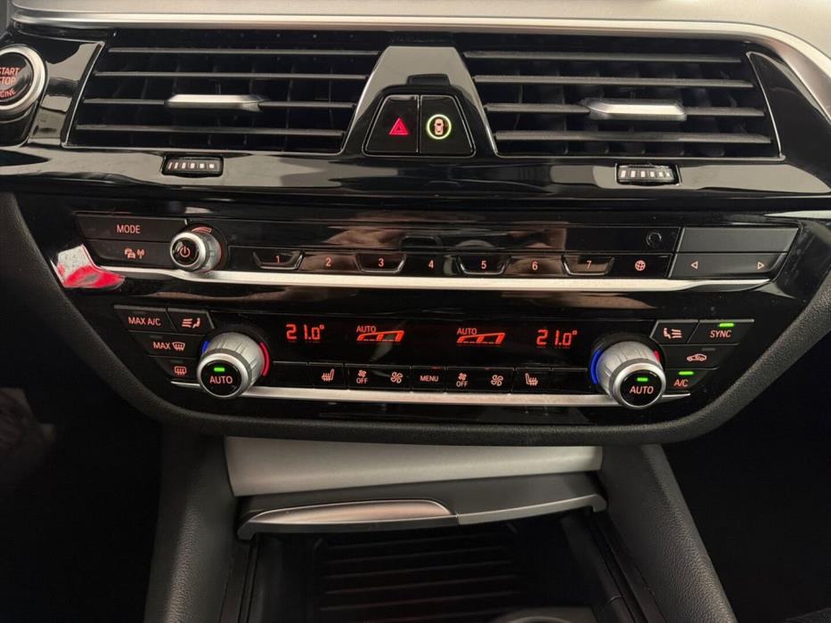 BMW 520 2021
