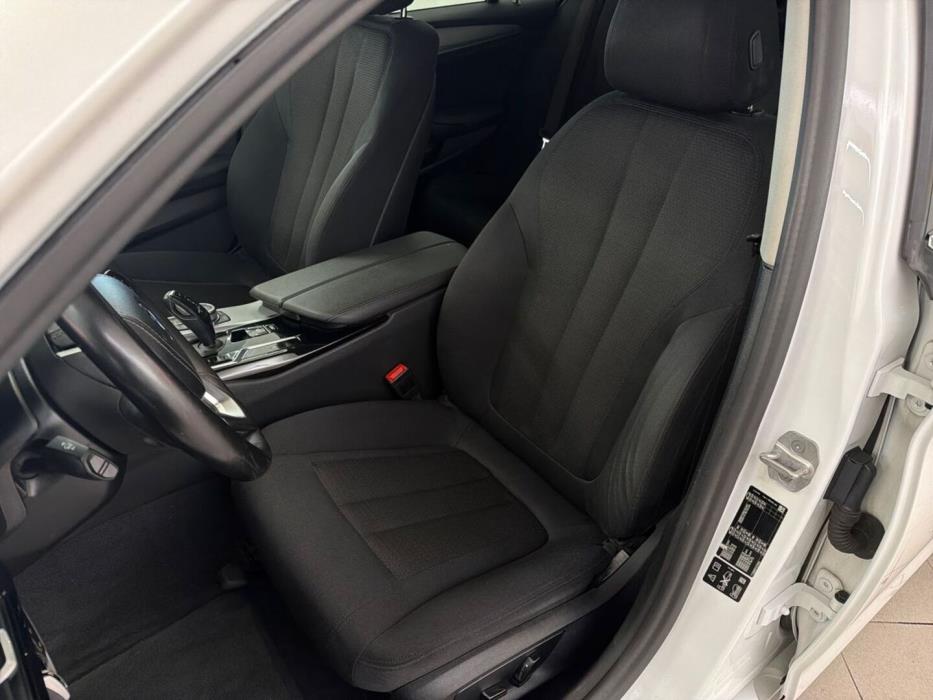 BMW 520 2021