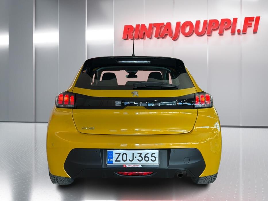 PEUGEOT 208 2022