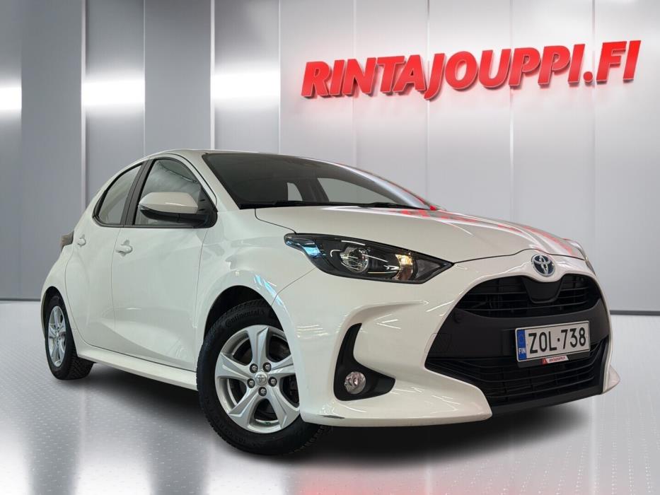 TOYOTA Yaris 2022