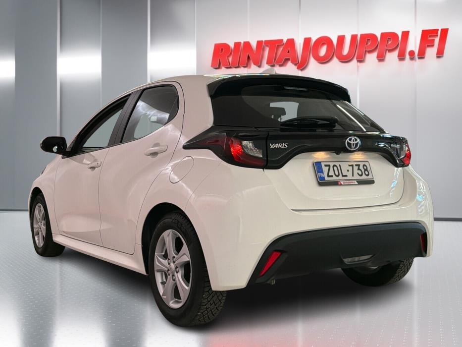 TOYOTA Yaris 2022
