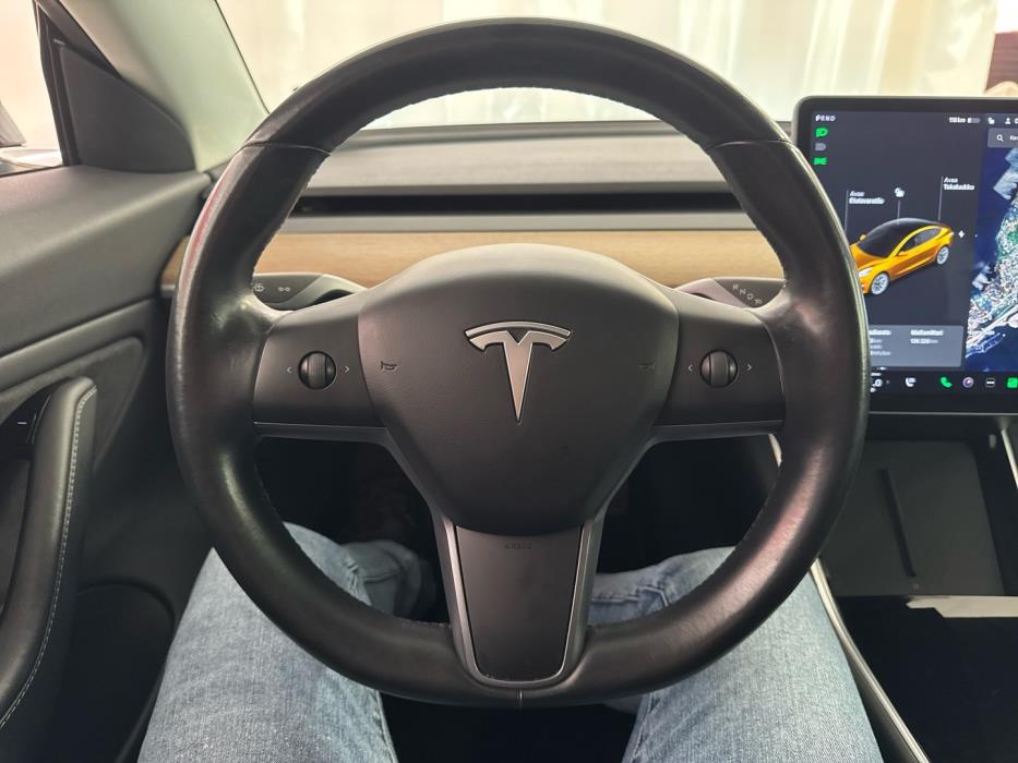 TESLA Model 3 2019