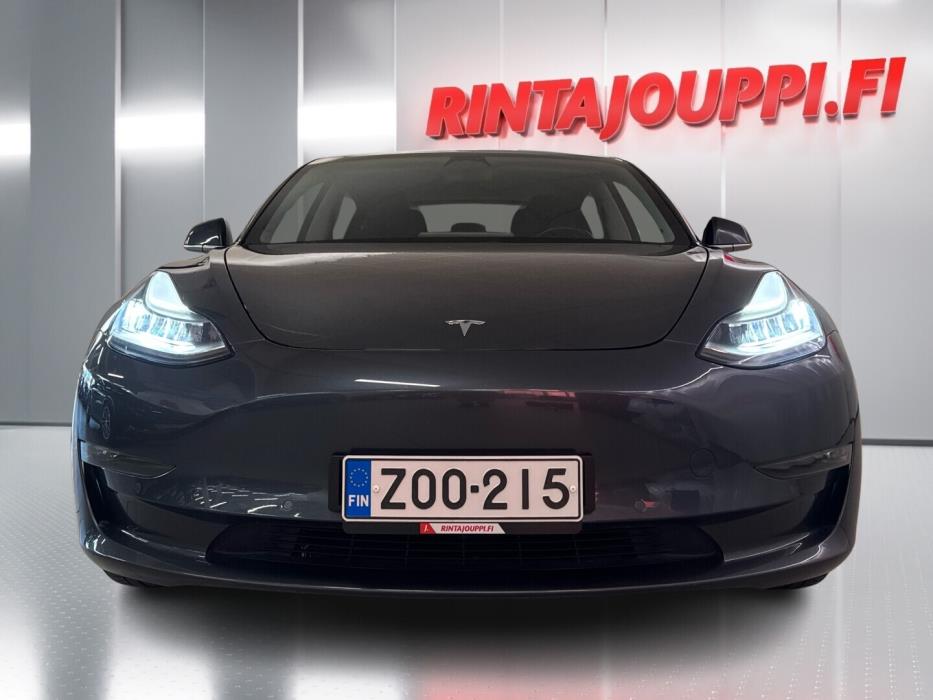 TESLA Model 3 2019