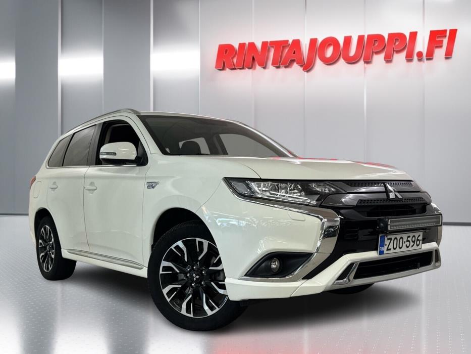 MITSUBISHI Outlander PHEV 2020