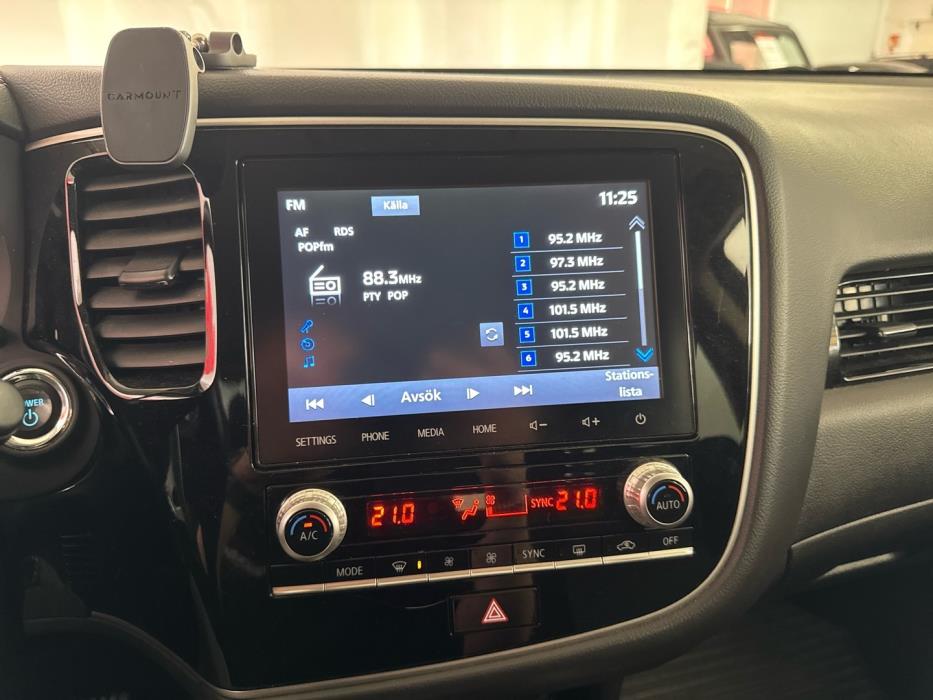 MITSUBISHI Outlander PHEV 2020