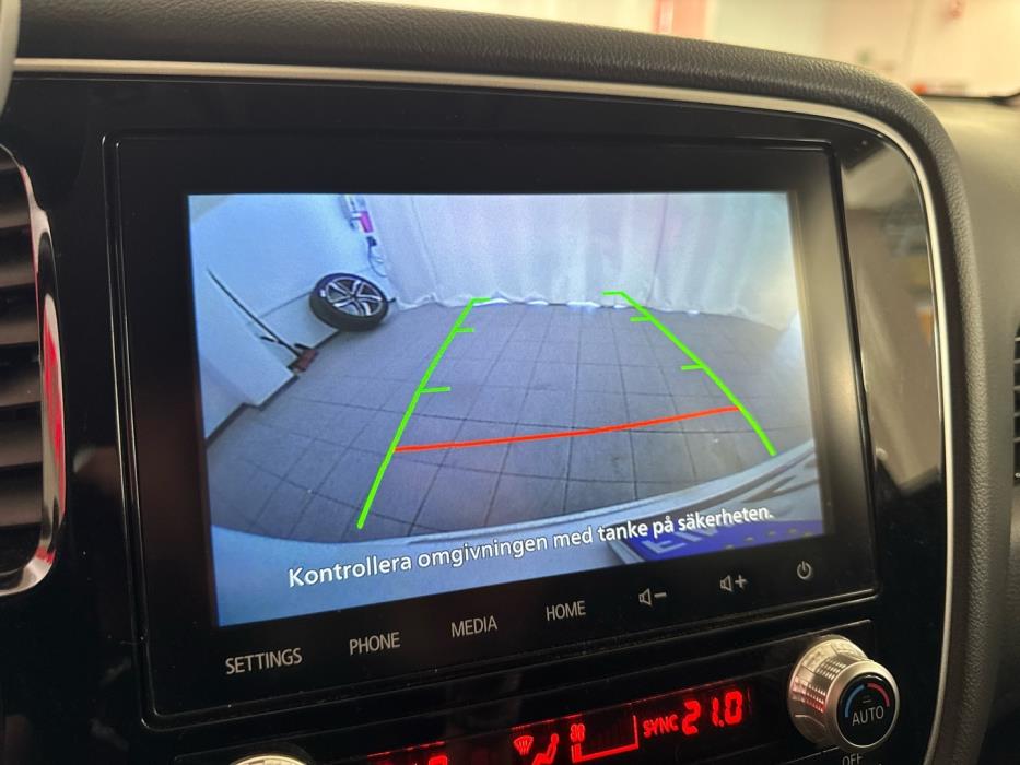 MITSUBISHI Outlander PHEV 2020