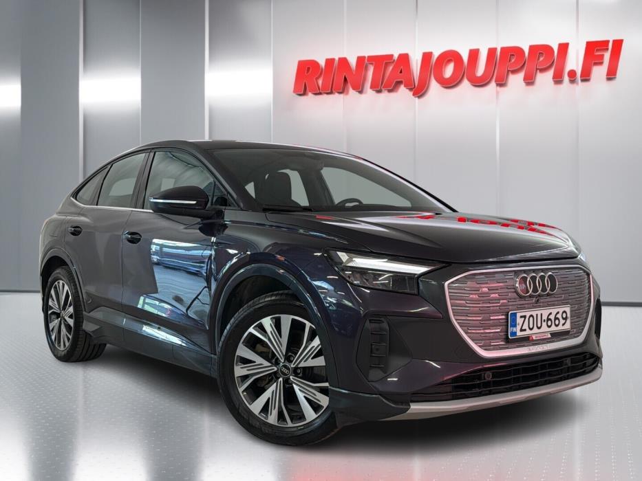 AUDI Q4 e-tron 2023