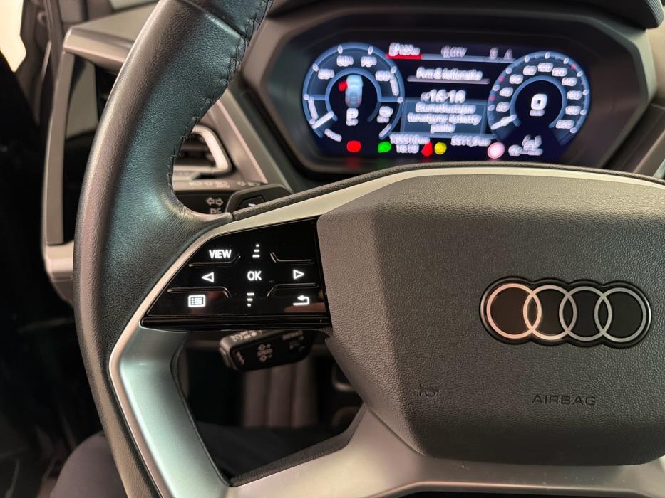 AUDI Q4 e-tron 2023