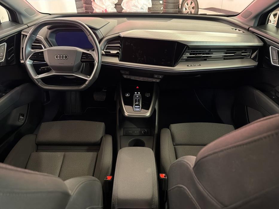 AUDI Q4 e-tron 2023