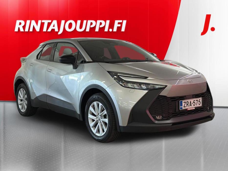 TOYOTA C-HR 2025