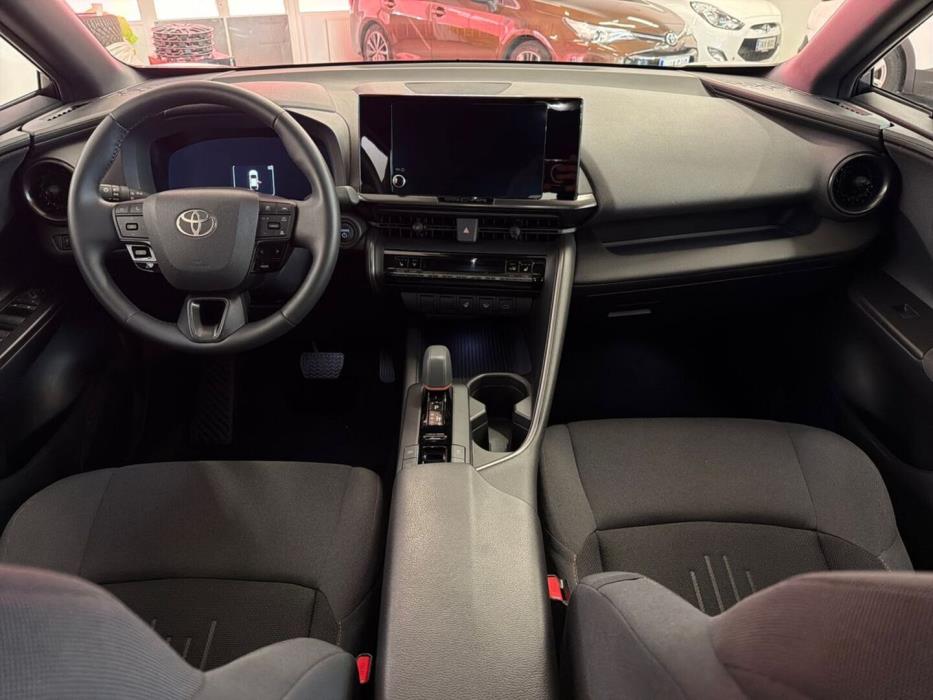 TOYOTA C-HR 2025