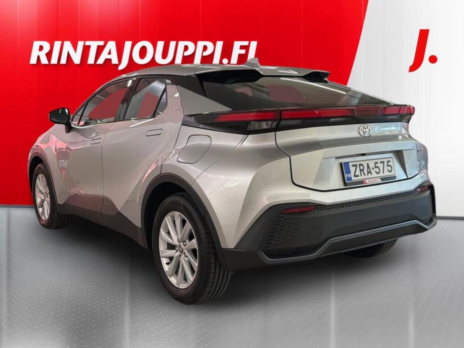TOYOTA C-HR 2025