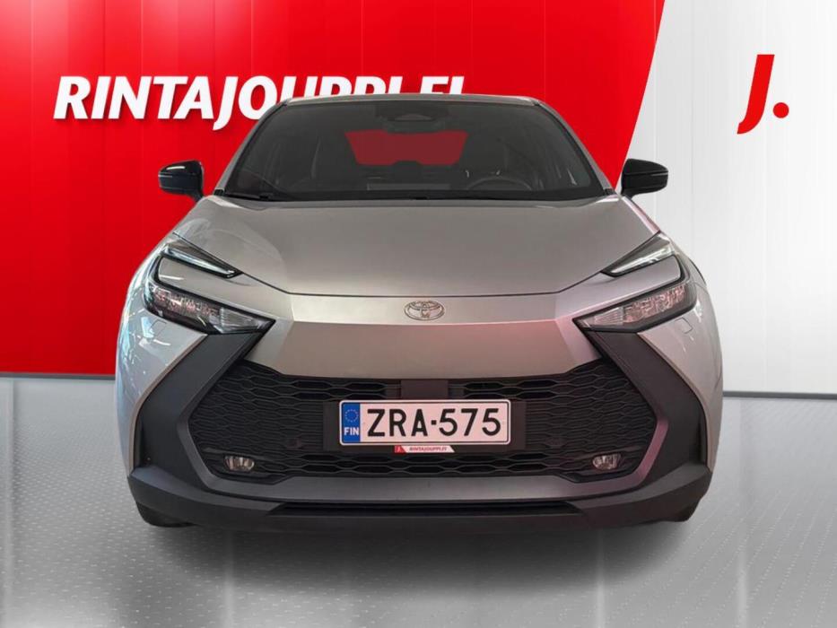 TOYOTA C-HR 2025