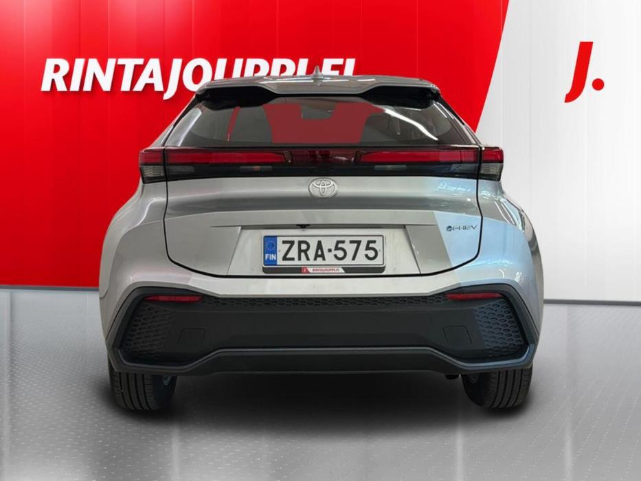 TOYOTA C-HR 2025