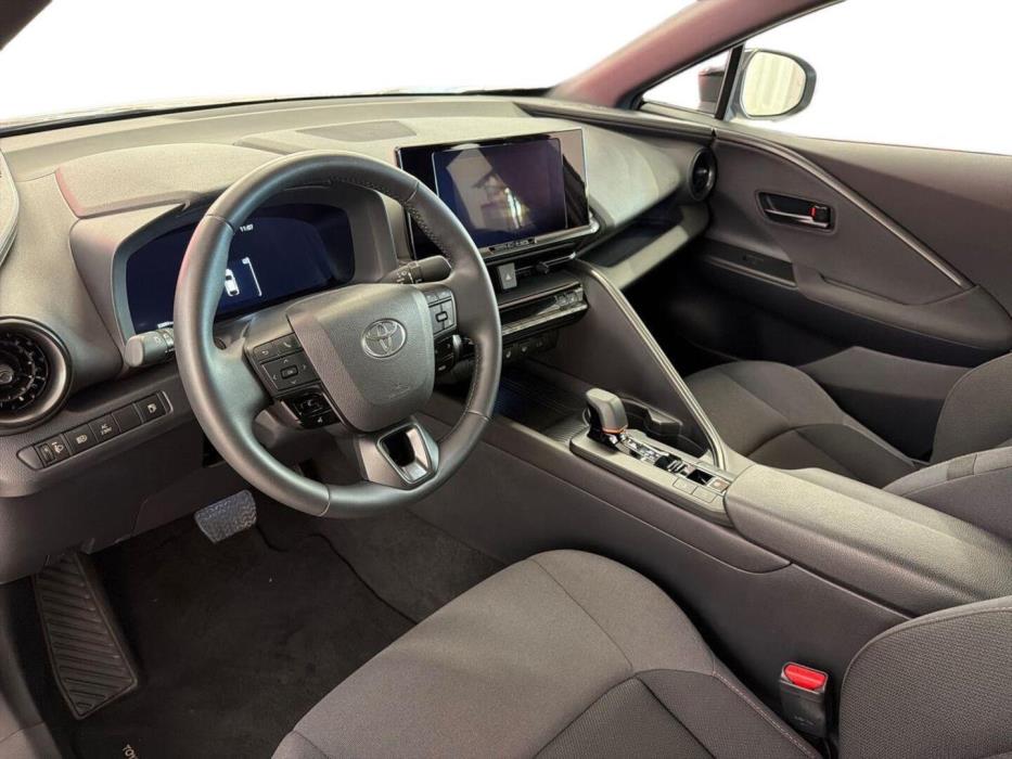 TOYOTA C-HR 2025