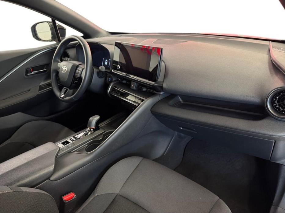 TOYOTA C-HR 2025