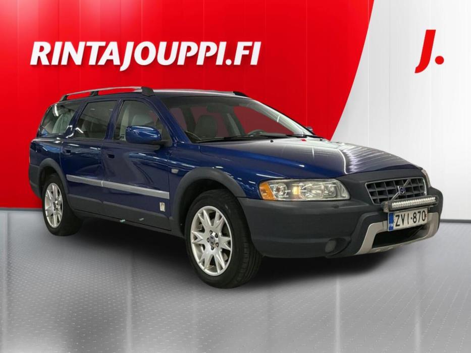 VOLVO XC70 2006