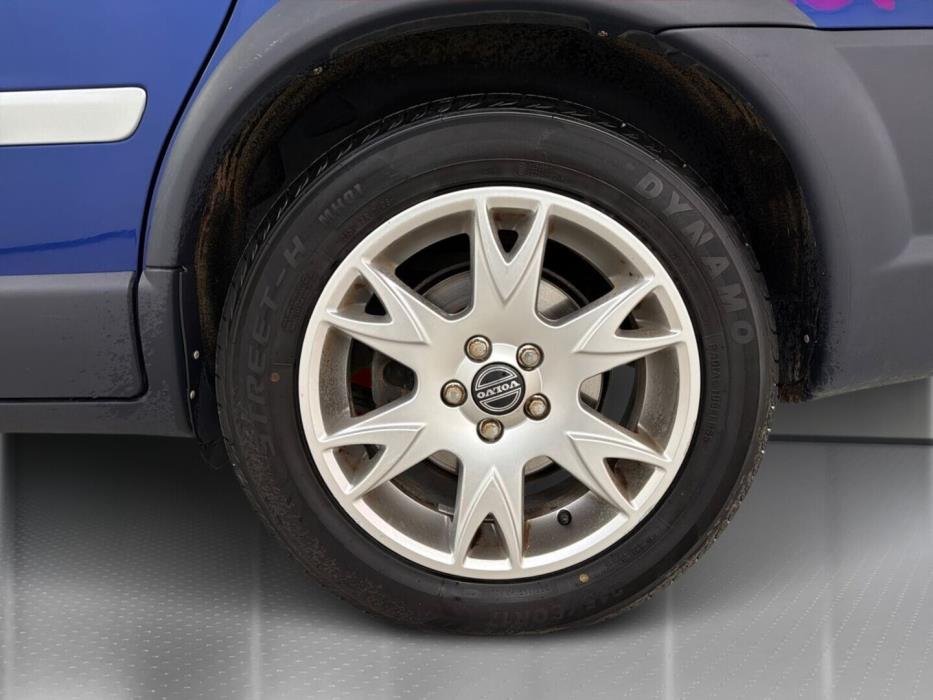 VOLVO XC70 2006