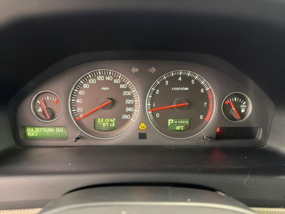 VOLVO XC70 2006