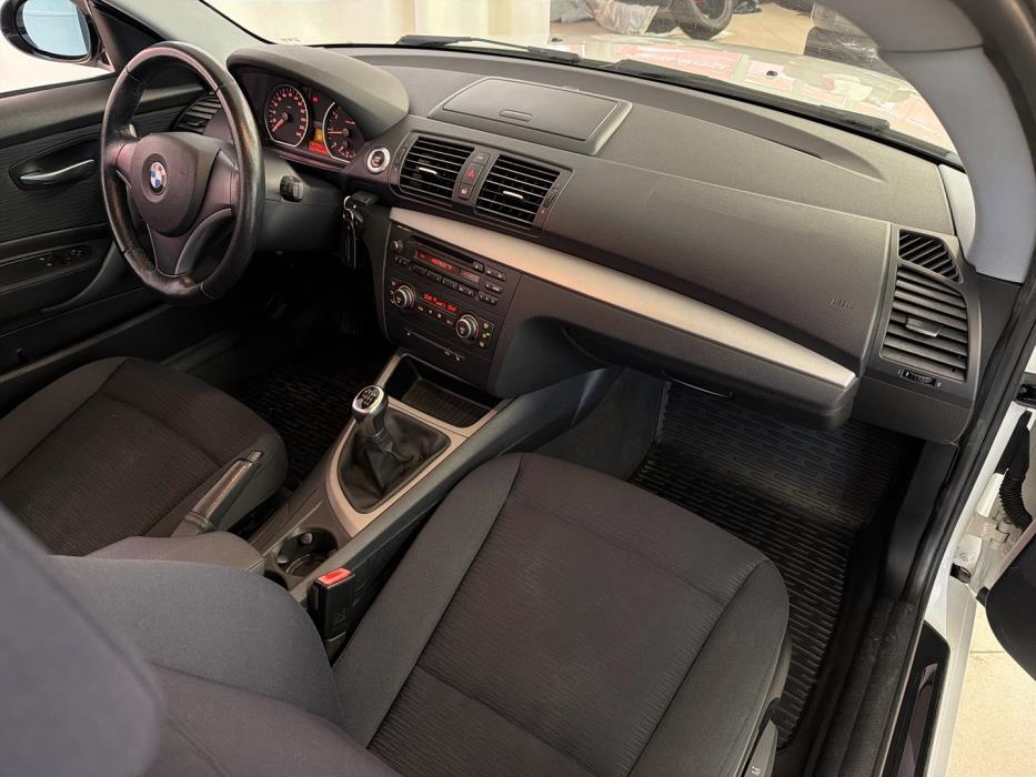 BMW 116 2008