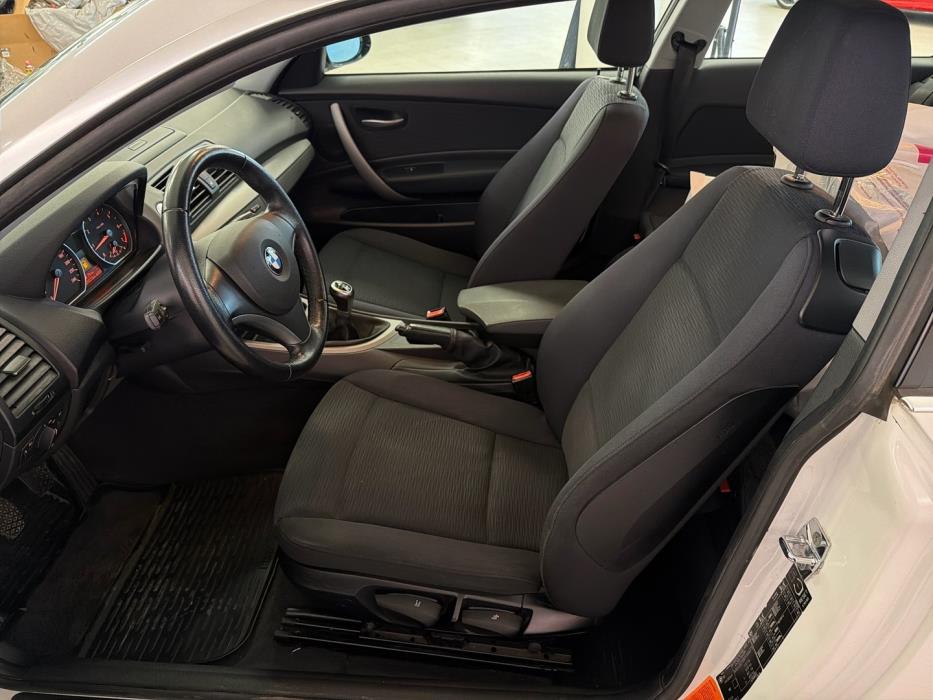 BMW 116 2008