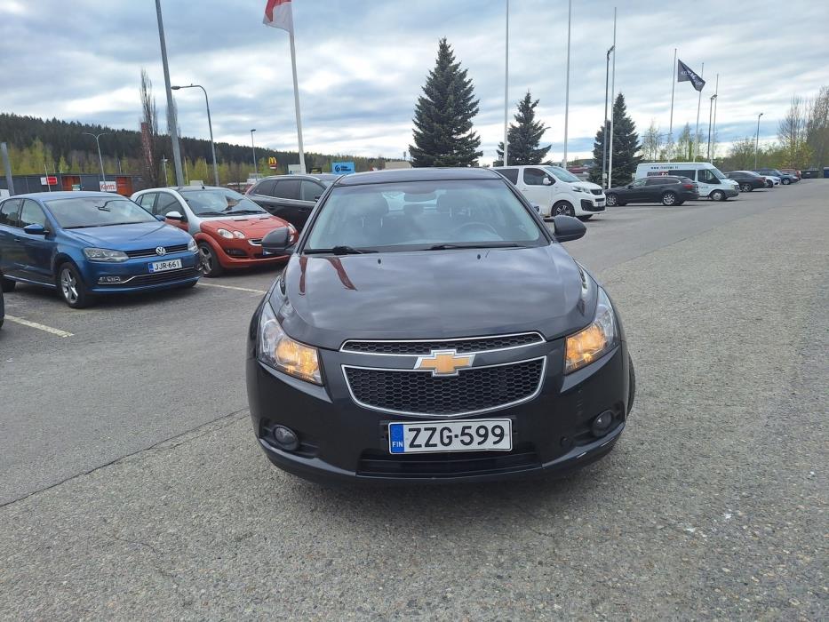 CHEVROLET Cruze 2012