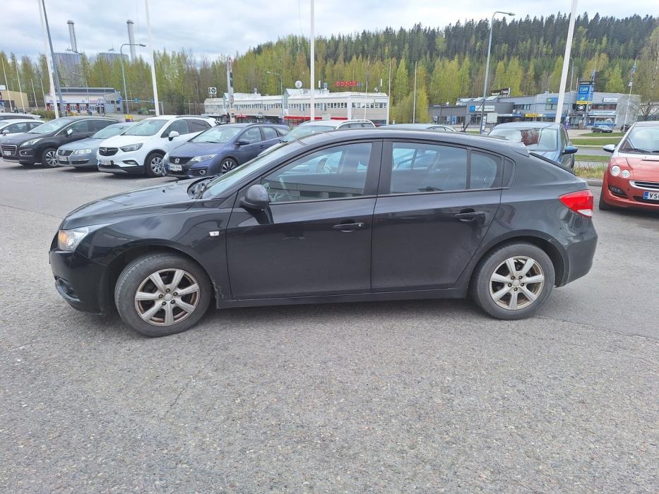 CHEVROLET Cruze 2012