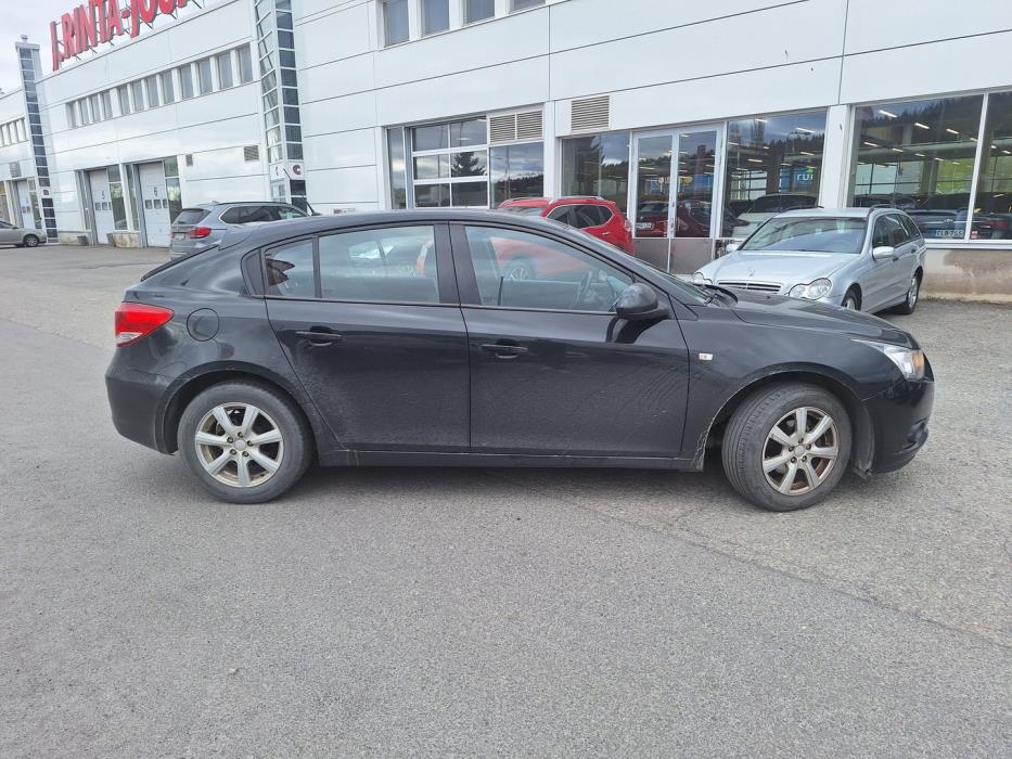 CHEVROLET Cruze 2012