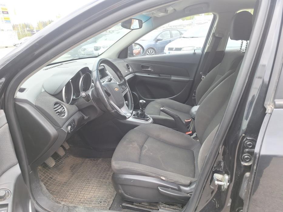 CHEVROLET Cruze 2012