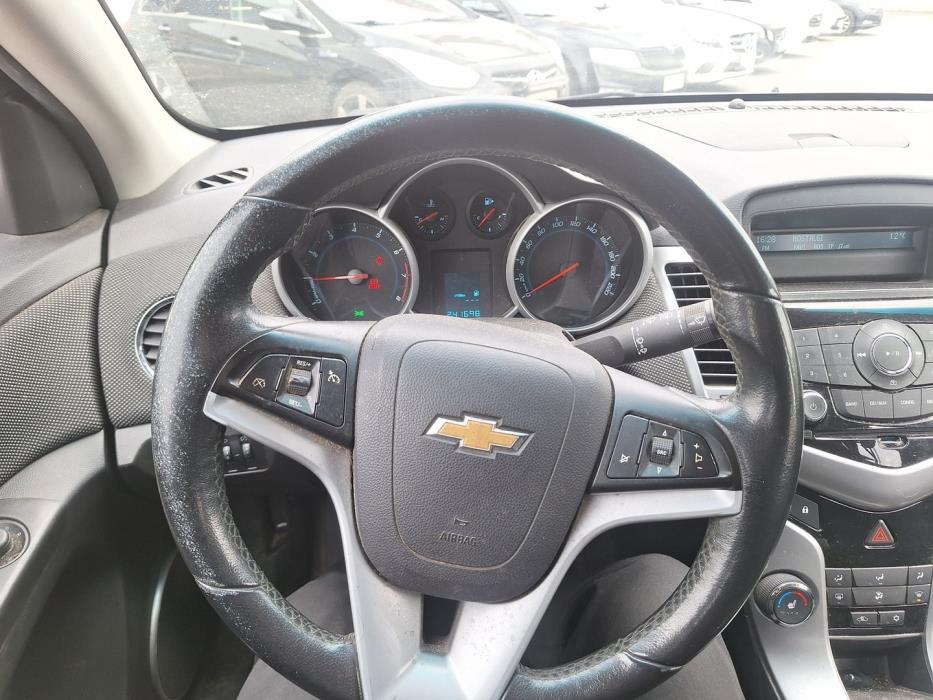 CHEVROLET Cruze 2012