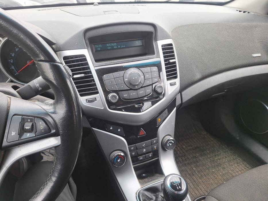 CHEVROLET Cruze 2012