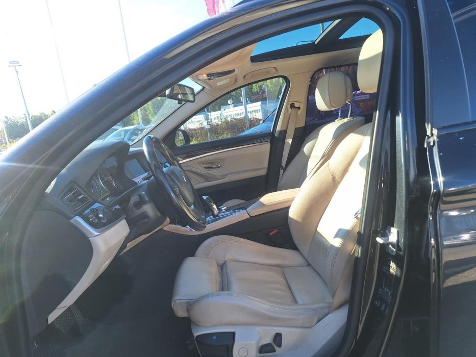 BMW 520 2011