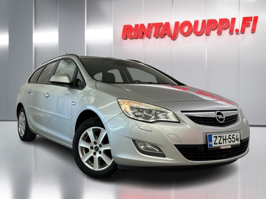 OPEL Astra 2012