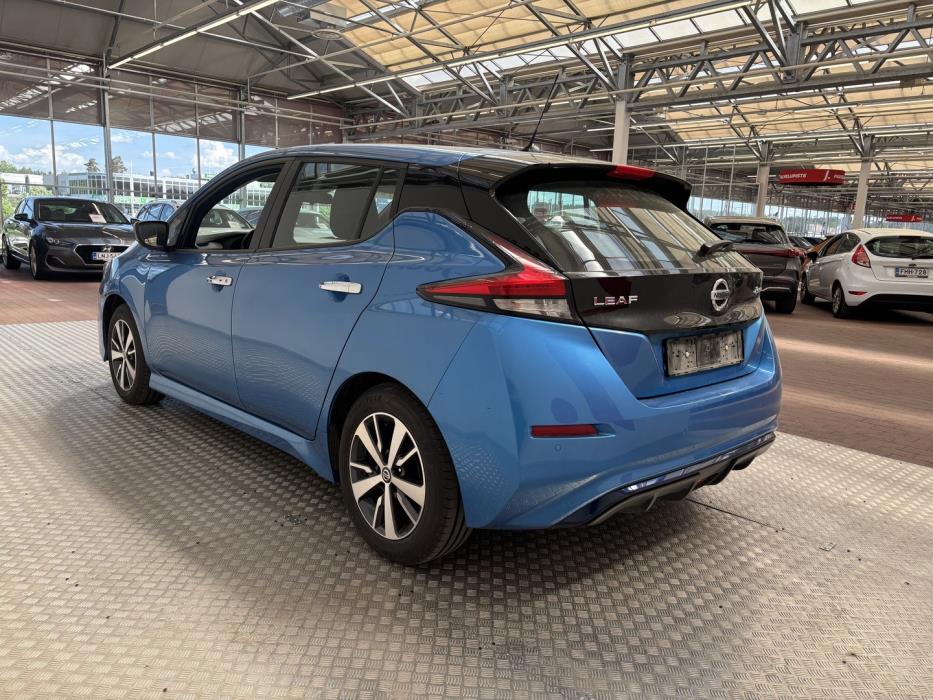 NISSAN Leaf 2021