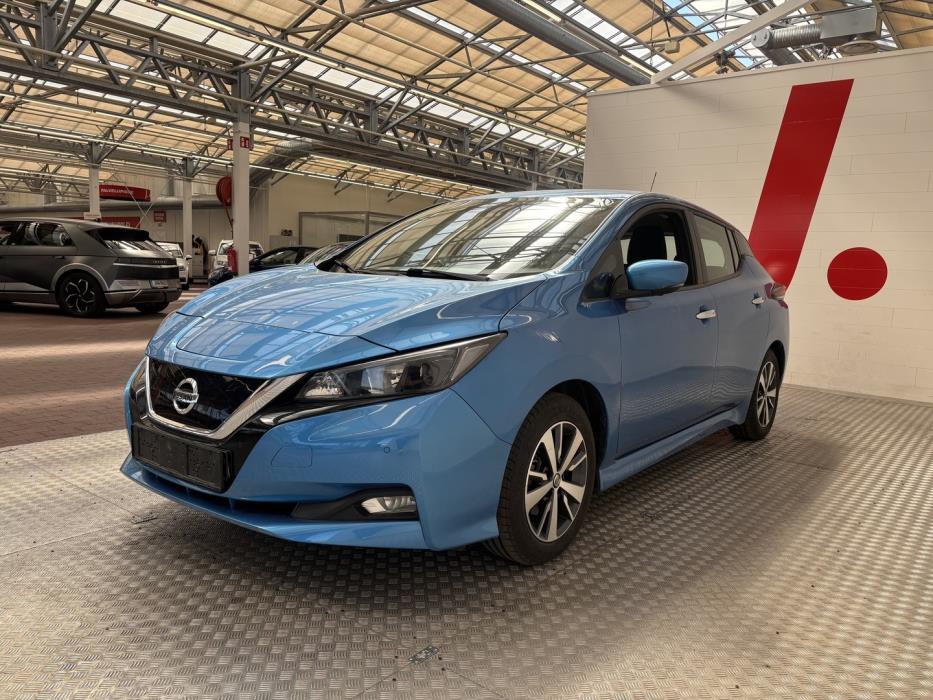 NISSAN Leaf 2021