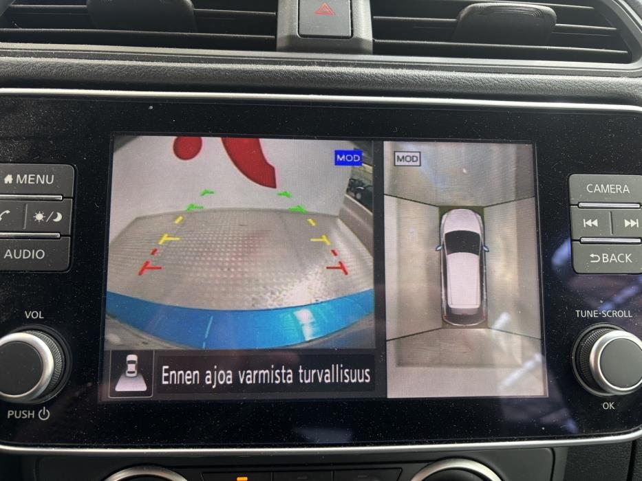 NISSAN Leaf 2021