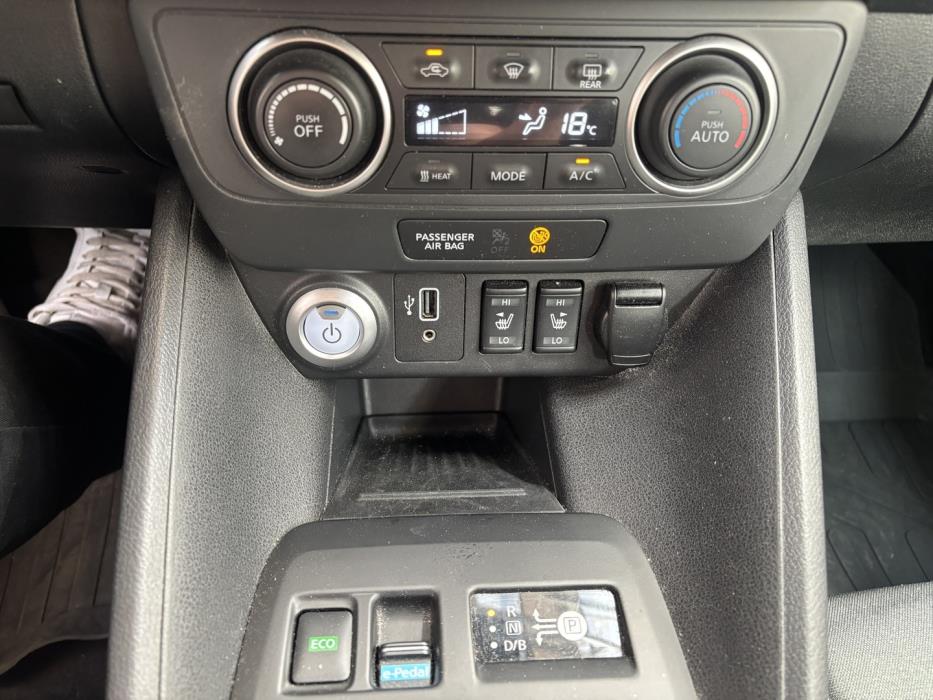 NISSAN Leaf 2021