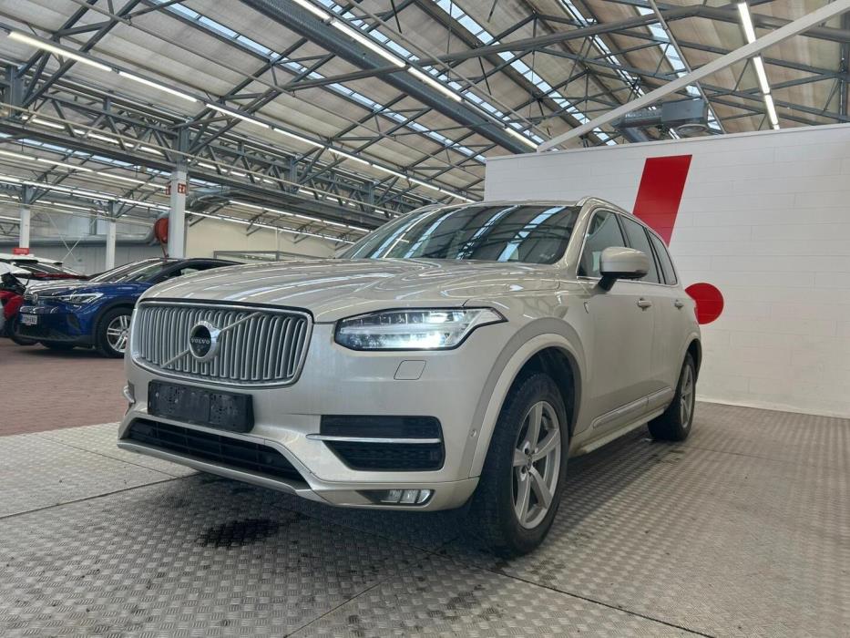 VOLVO XC90 2016