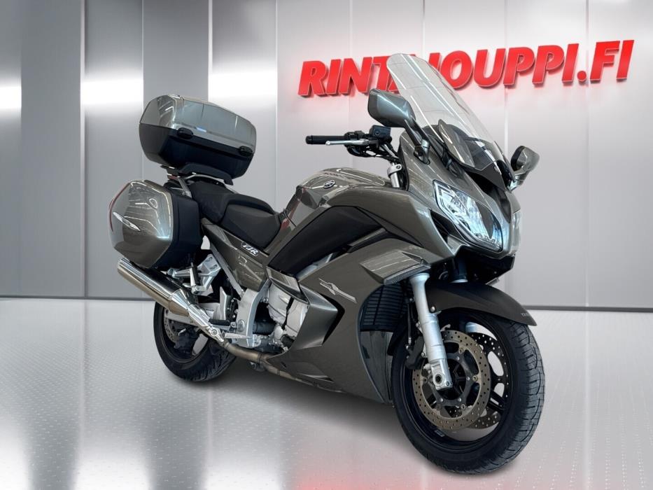 YAMAHA FJR 2013