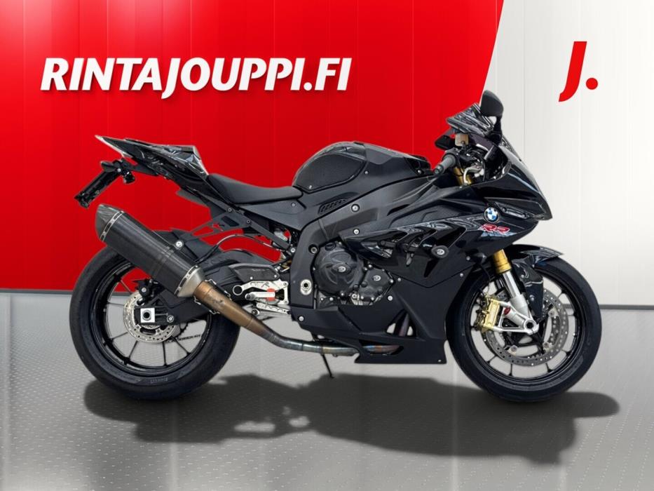 BMW S 2014
