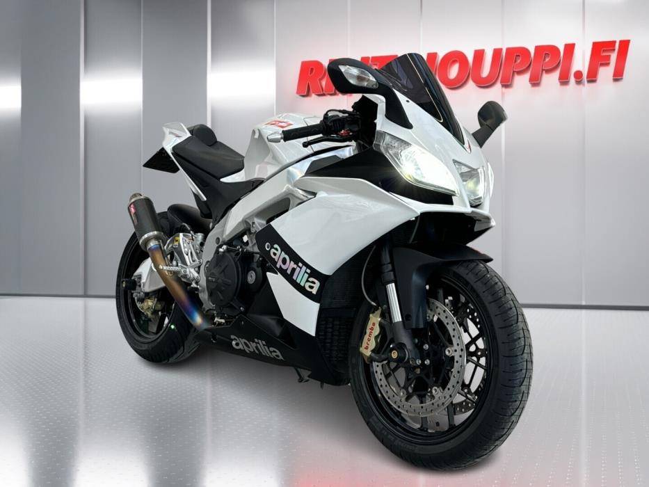 APRILIA RSV4 2010