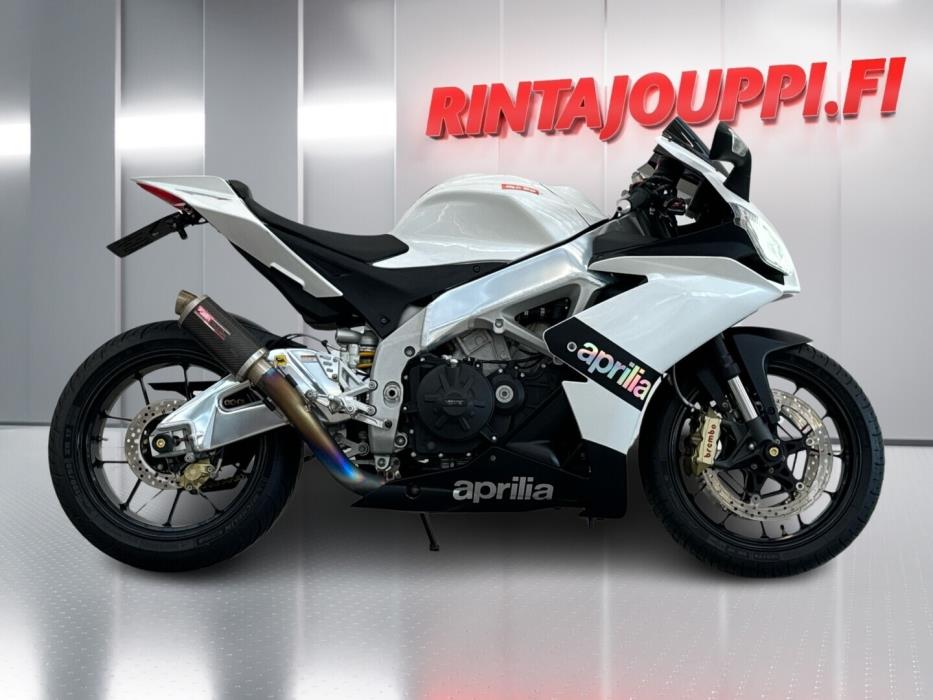 APRILIA RSV4 2010