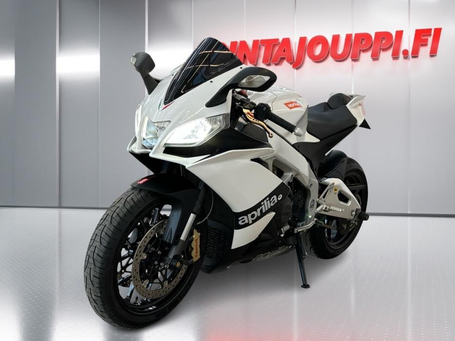 APRILIA RSV4 2010