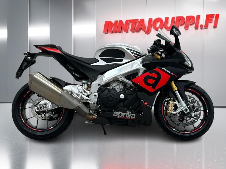 APRILIA RSV4 2017