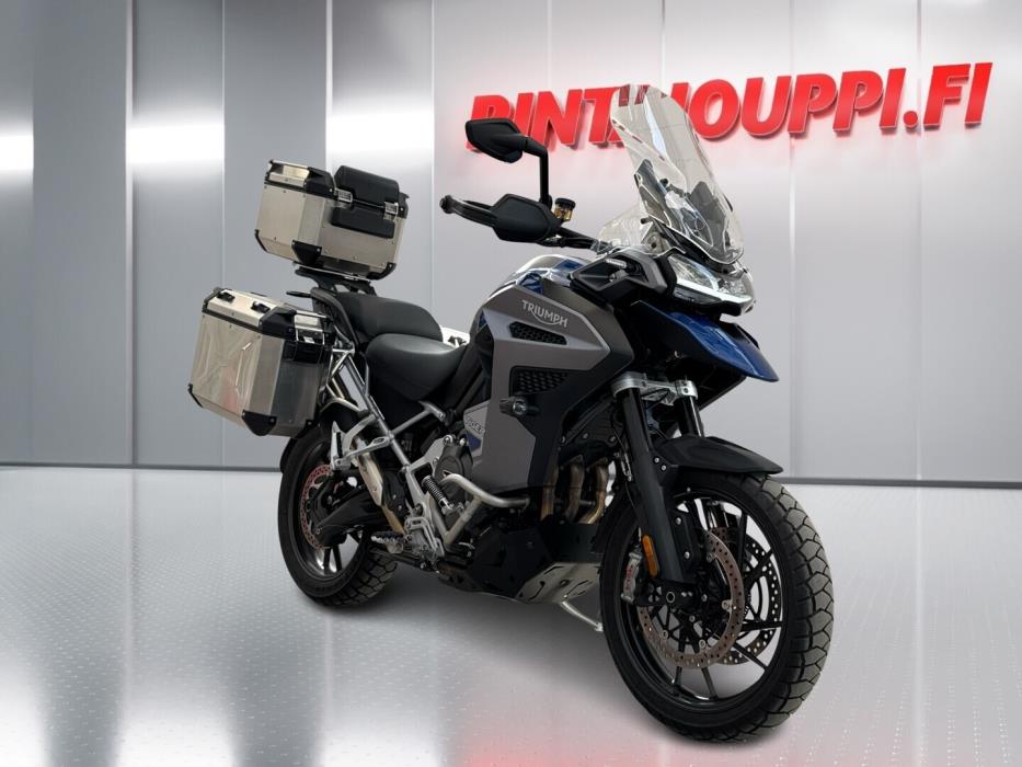 TRIUMPH TIGER 2022