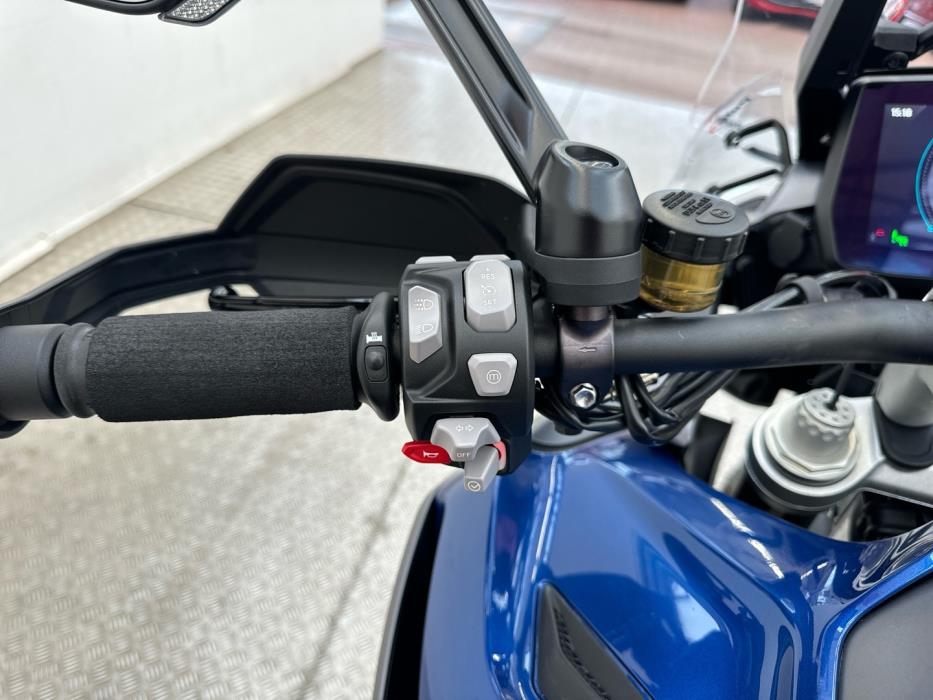 TRIUMPH TIGER 2022