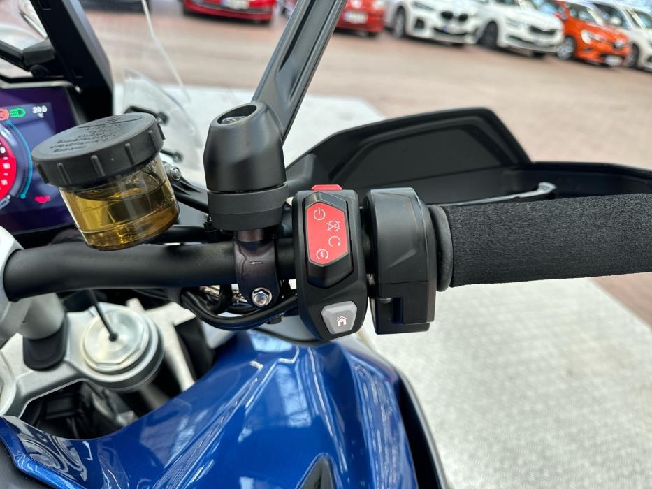 TRIUMPH TIGER 2022